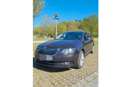 Skoda Superb Gebrauchtwagen
