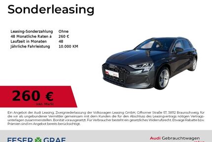 Audi A3 Gebrauchtwagen