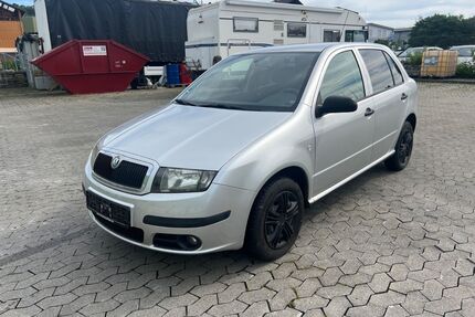 Skoda Fabia Gebrauchtwagen
