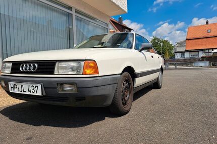 Audi 80 Gebrauchtwagen