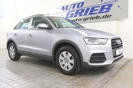 Audi Q3 Gebrauchtwagen