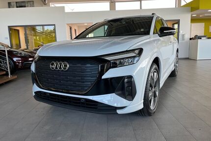 Audi Q4 Gebrauchtwagen