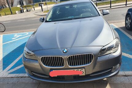 BMW 520 Gebrauchtwagen