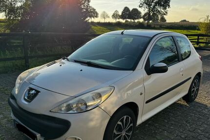Peugeot 206 Gebrauchtwagen