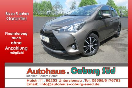Toyota Yaris Gebrauchtwagen