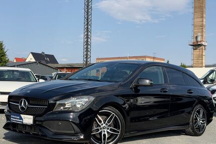 Mercedes-Benz CLA 220 Shooting Brake Gebrauchtwagen