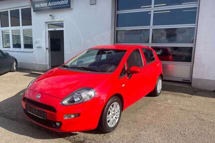 Fiat Punto Gebrauchtwagen