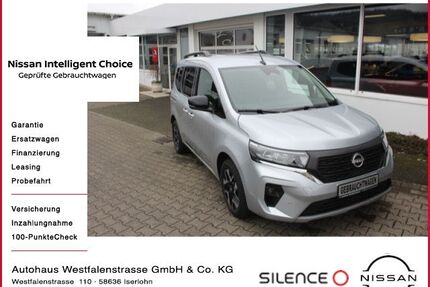 Nissan Townstar Gebrauchtwagen