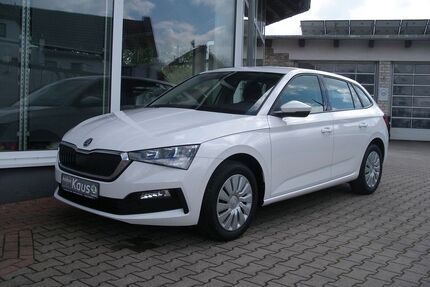 Skoda Scala Gebrauchtwagen