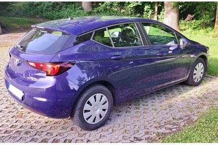 Opel Astra Gebrauchtwagen