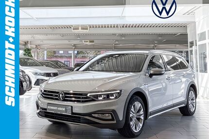 VW Passat Alltrack Gebrauchtwagen
