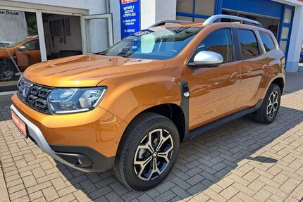 Dacia Duster Gebrauchtwagen