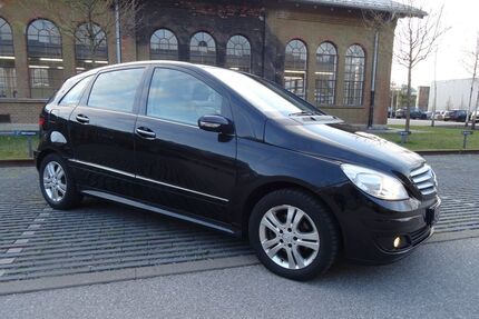 Mercedes-Benz B 200 Gebrauchtwagen
