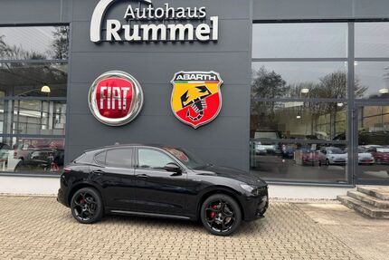 Alfa Romeo Stelvio Gebrauchtwagen