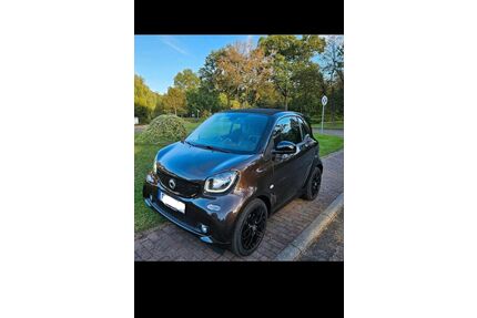 Smart ForTwo Gebrauchtwagen