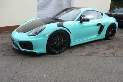 Porsche Cayman Gebrauchtwagen