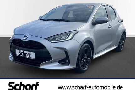 Toyota Yaris Gebrauchtwagen