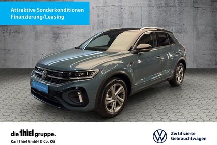VW T-Roc Gebrauchtwagen