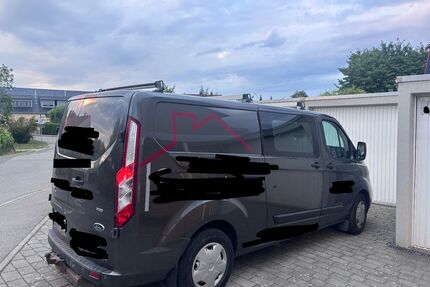 Ford Transit Custom Gebrauchtwagen