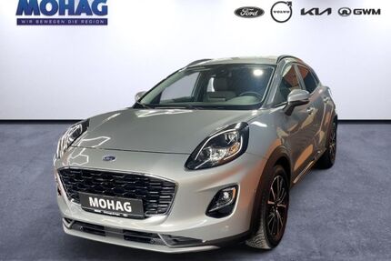 Ford Puma Gebrauchtwagen