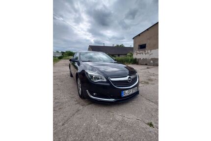 Opel Insignia Gebrauchtwagen