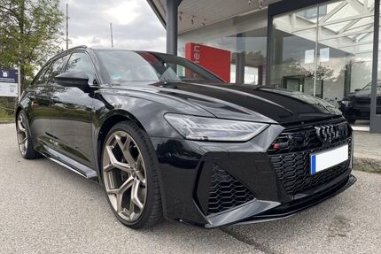 Audi RS6 Gebrauchtwagen