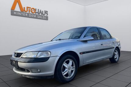 Opel Vectra Gebrauchtwagen