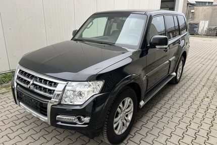 Mitsubishi Pajero Gebrauchtwagen