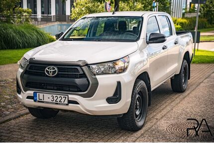 Toyota Hilux Gebrauchtwagen