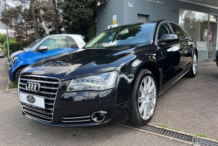 Audi A8 Gebrauchtwagen
