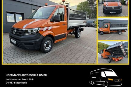 VW Crafter Gebrauchtwagen