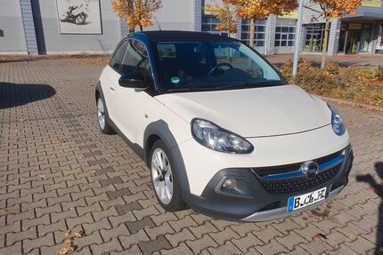 Opel Adam Gebrauchtwagen