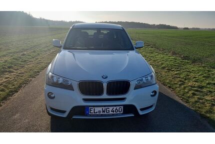 BMW X3 Gebrauchtwagen