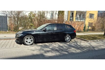 BMW 320 Gebrauchtwagen