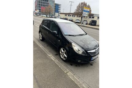 Opel Corsa Gebrauchtwagen