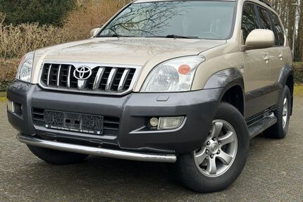 Toyota Land Cruiser Gebrauchtwagen