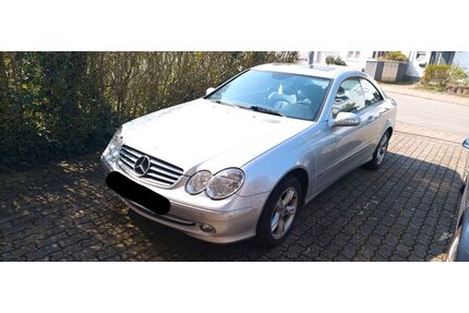 Mercedes-Benz CLK 240 Gebrauchtwagen