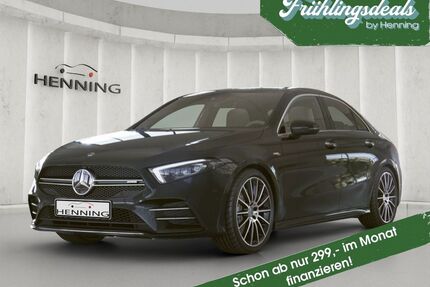 Mercedes-Benz A 35 AMG Gebrauchtwagen
