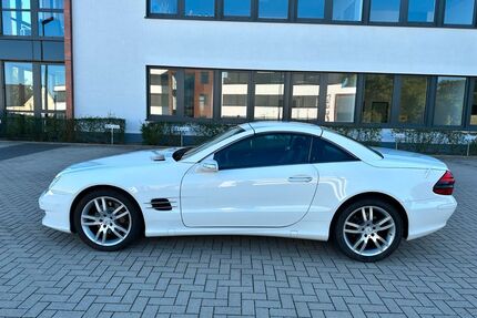 Mercedes-Benz SL 350 Gebrauchtwagen