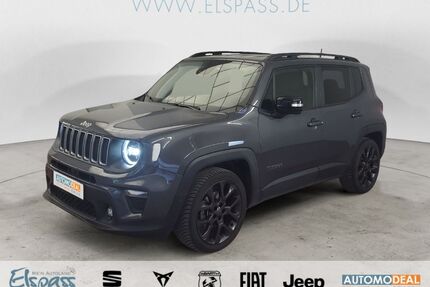 Jeep Renegade Gebrauchtwagen