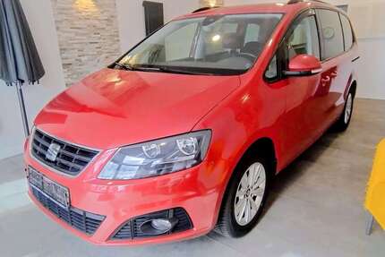Seat Alhambra Gebrauchtwagen