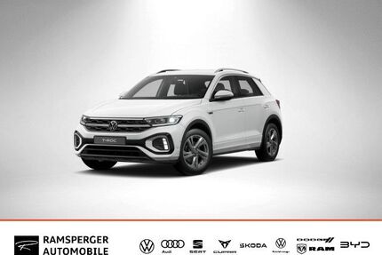 VW T-Roc Gebrauchtwagen