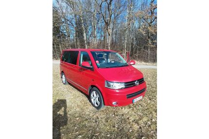 VW T5 Multivan Gebrauchtwagen