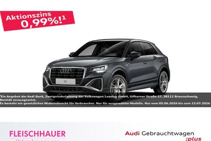 Audi Q2 Gebrauchtwagen