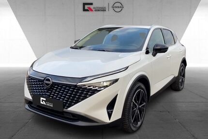 Nissan Qashqai Gebrauchtwagen