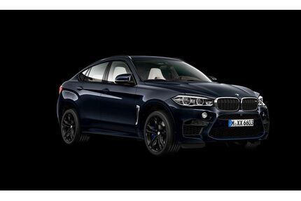 BMW X6 M Gebrauchtwagen