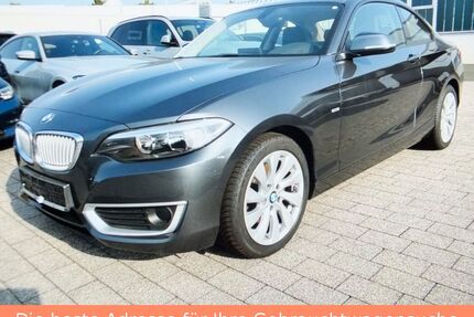 BMW 220 Gebrauchtwagen