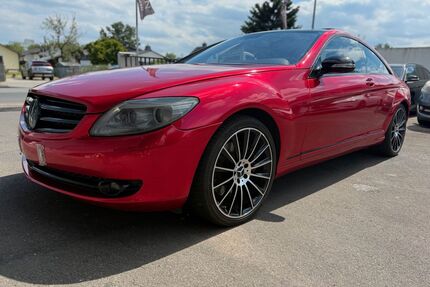 Mercedes-Benz CL 600 Gebrauchtwagen