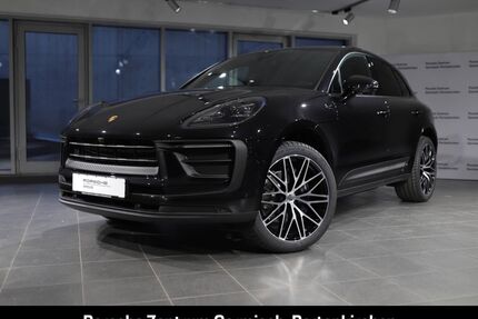 Porsche Macan Gebrauchtwagen