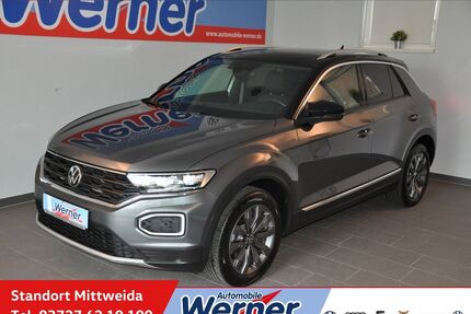 VW T-Roc Gebrauchtwagen